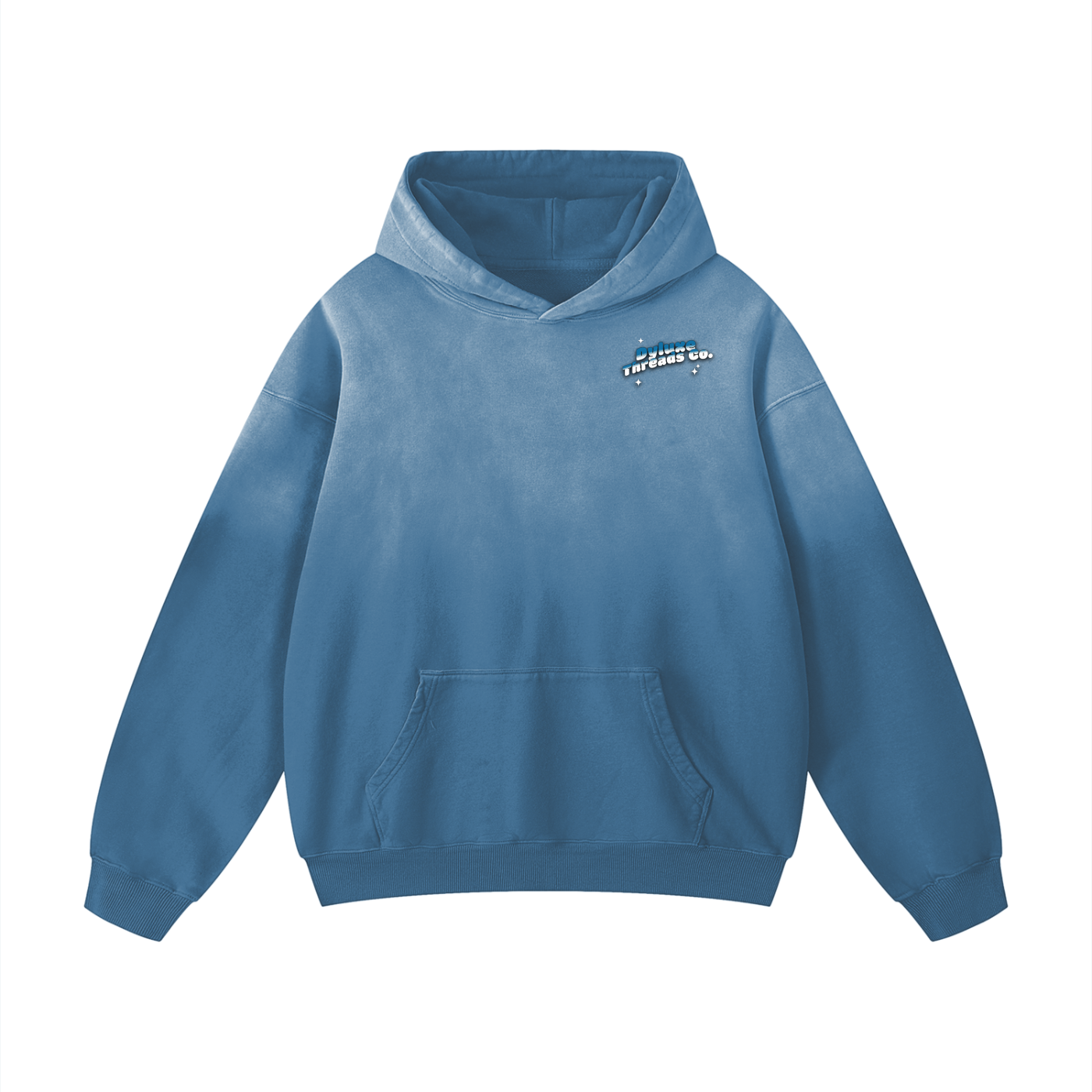 Dyluxe Threads Logo Hoodie
