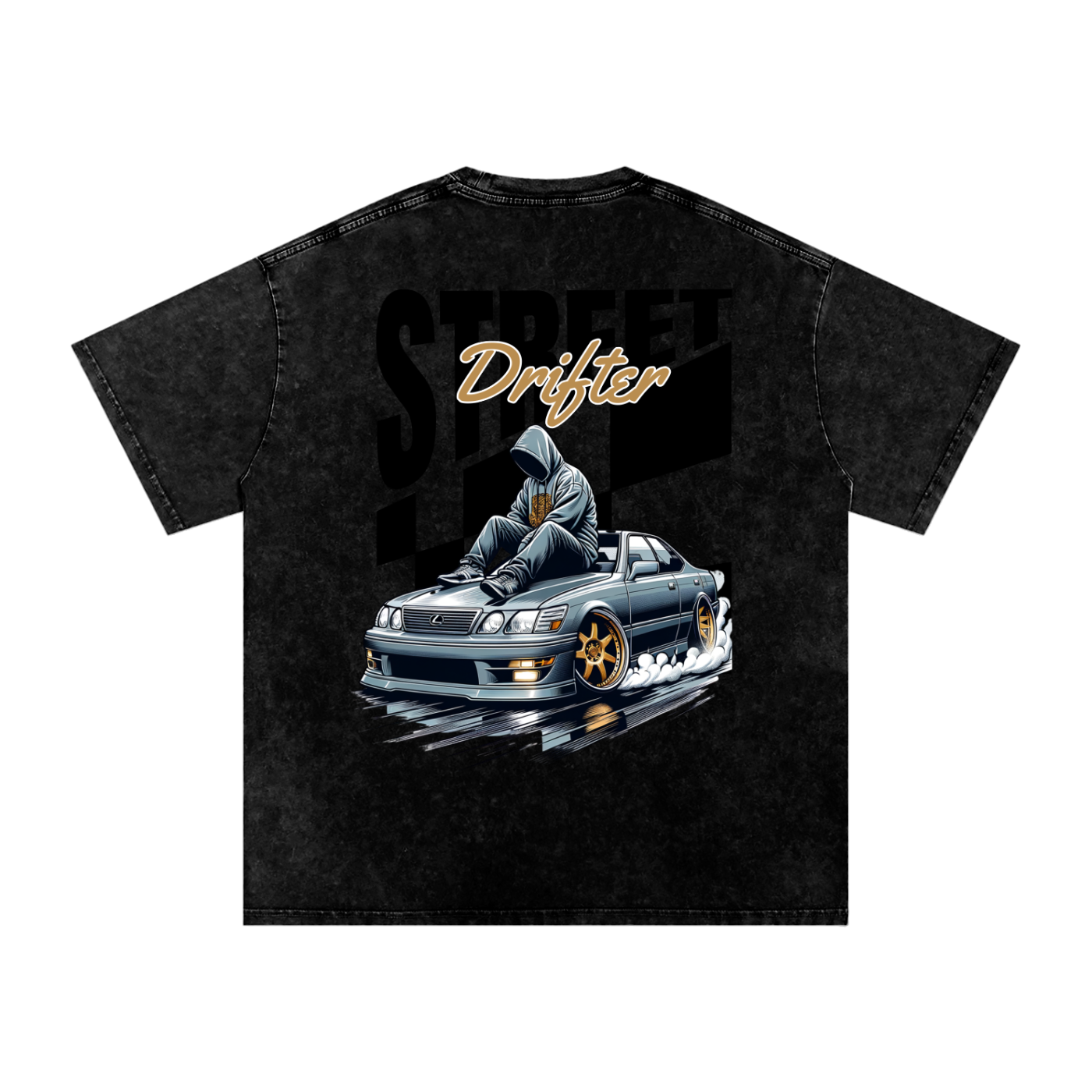 Street Drifter T-Shirt