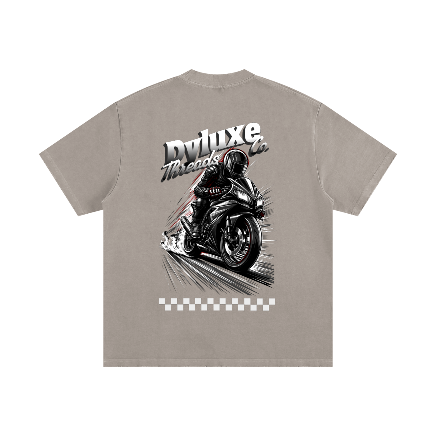 Motorcycle Racer T-Shirt