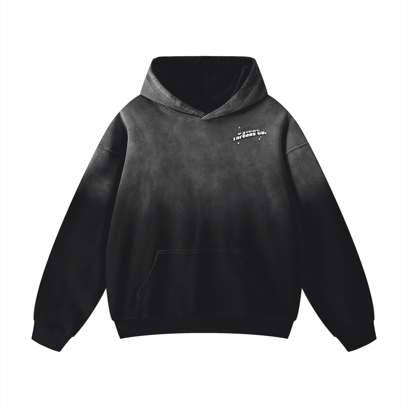 Dyluxe Threads Logo Hoodie