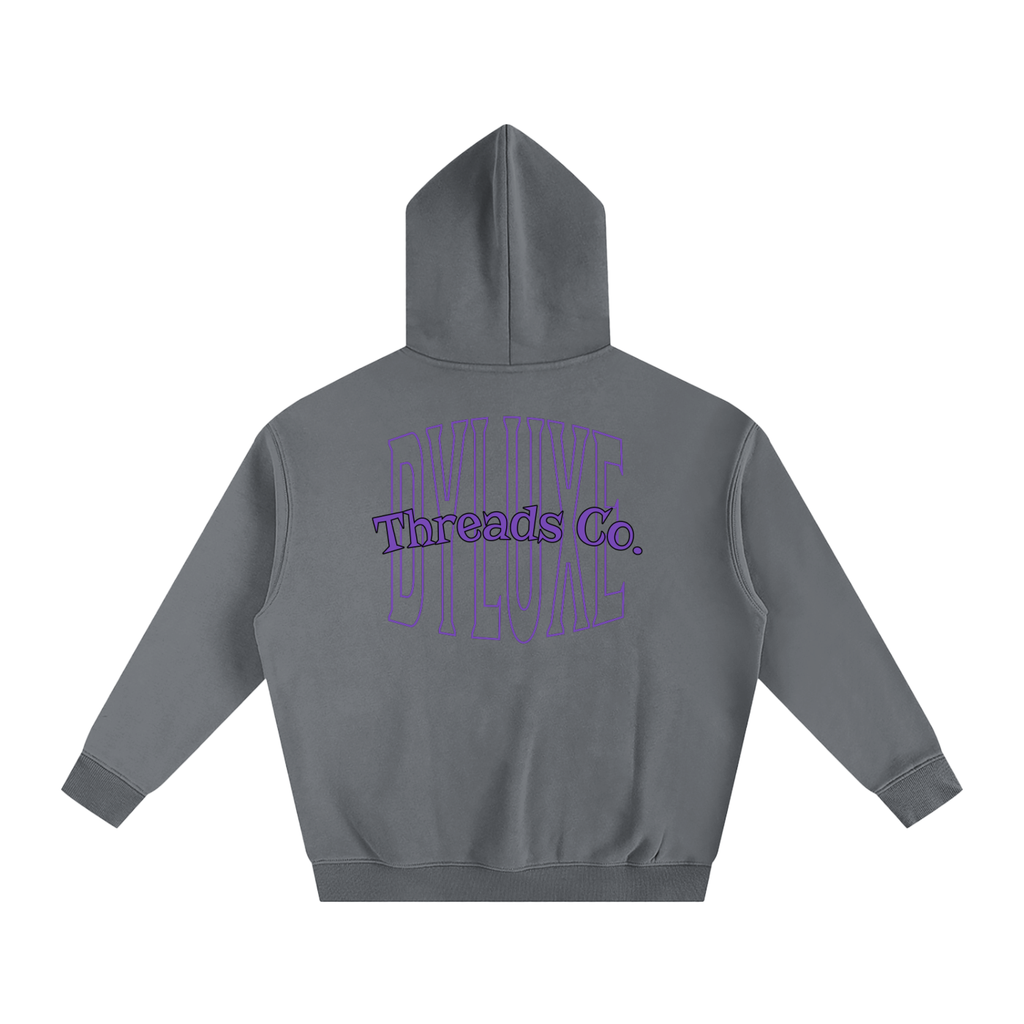 Purple DTC. Hoodie
