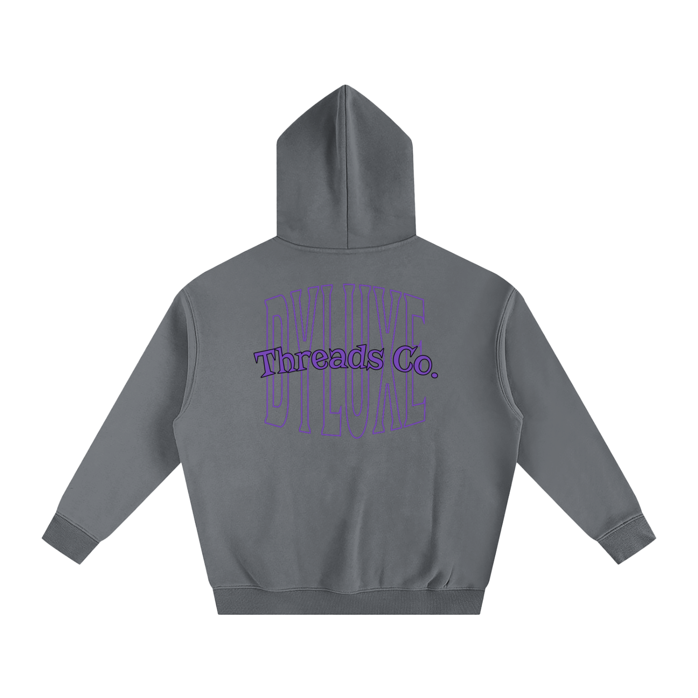Purple DTC. Hoodie
