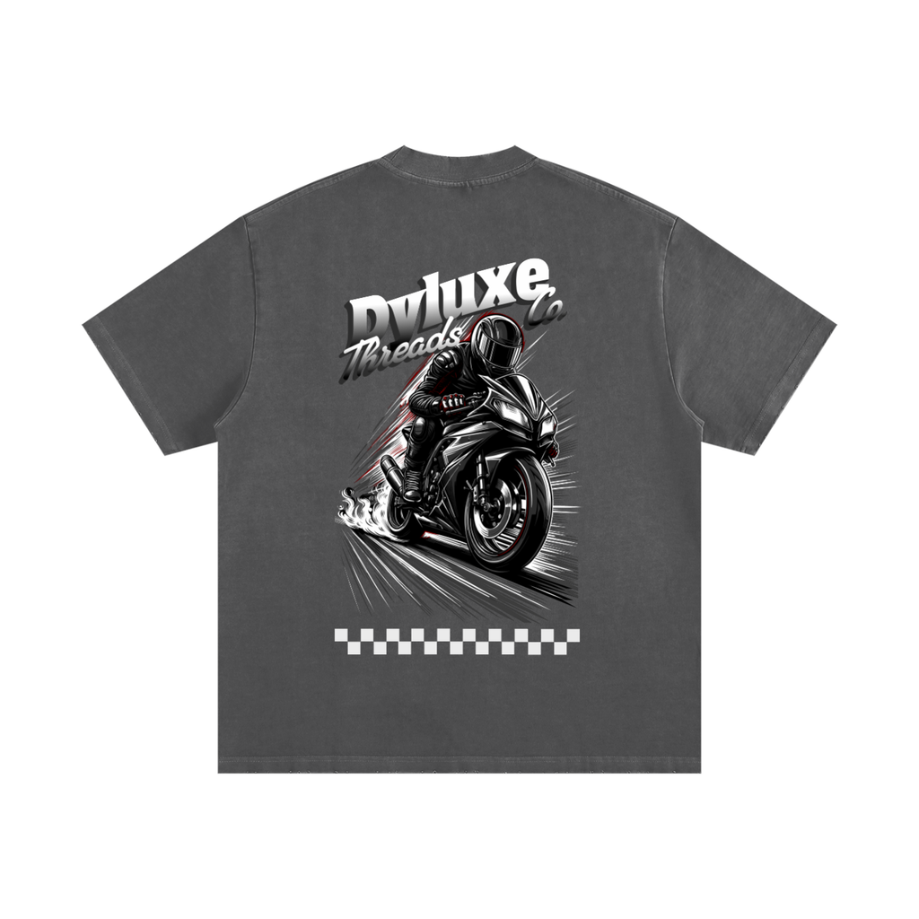 Motorcycle Racer T-Shirt