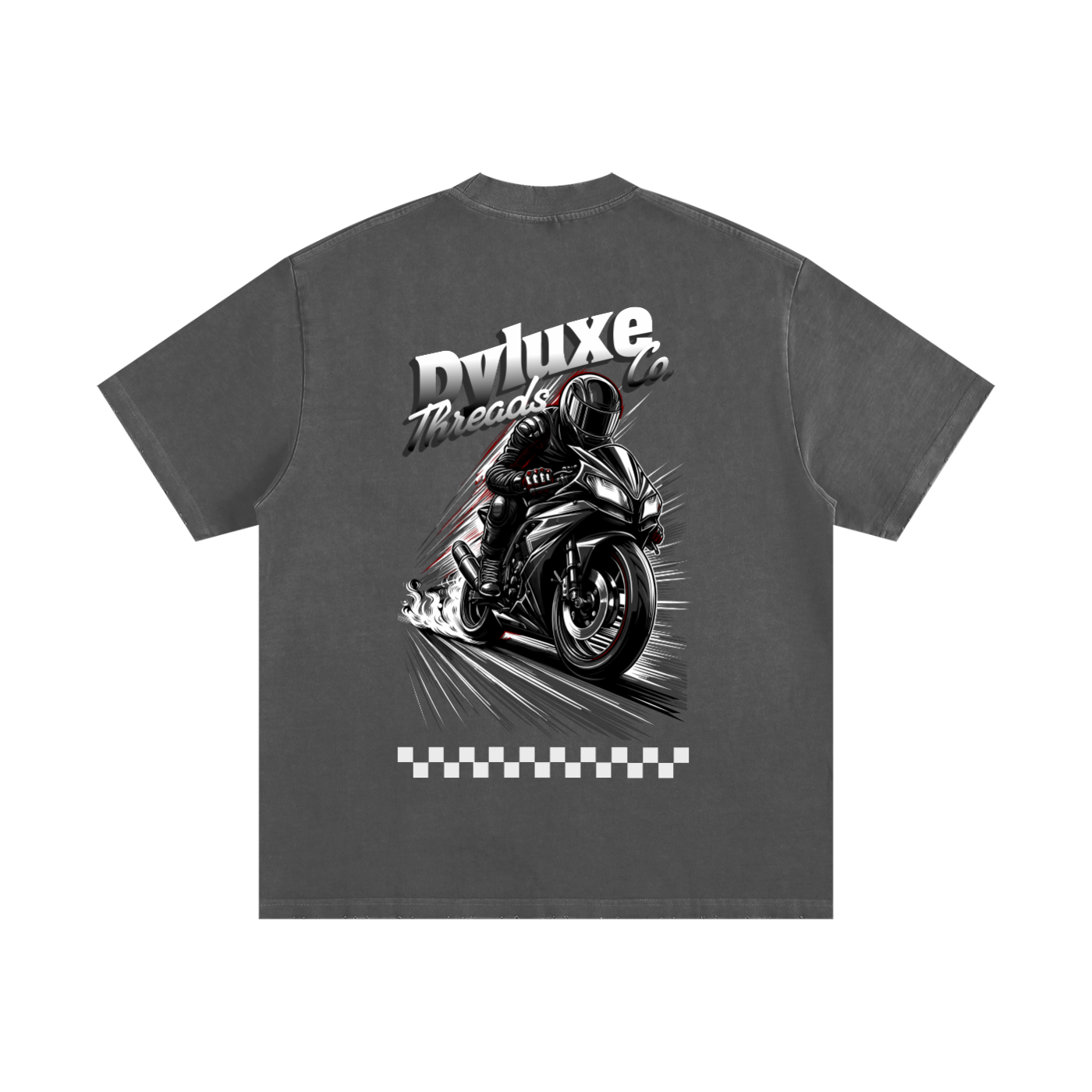 Motorcycle Racer T-Shirt