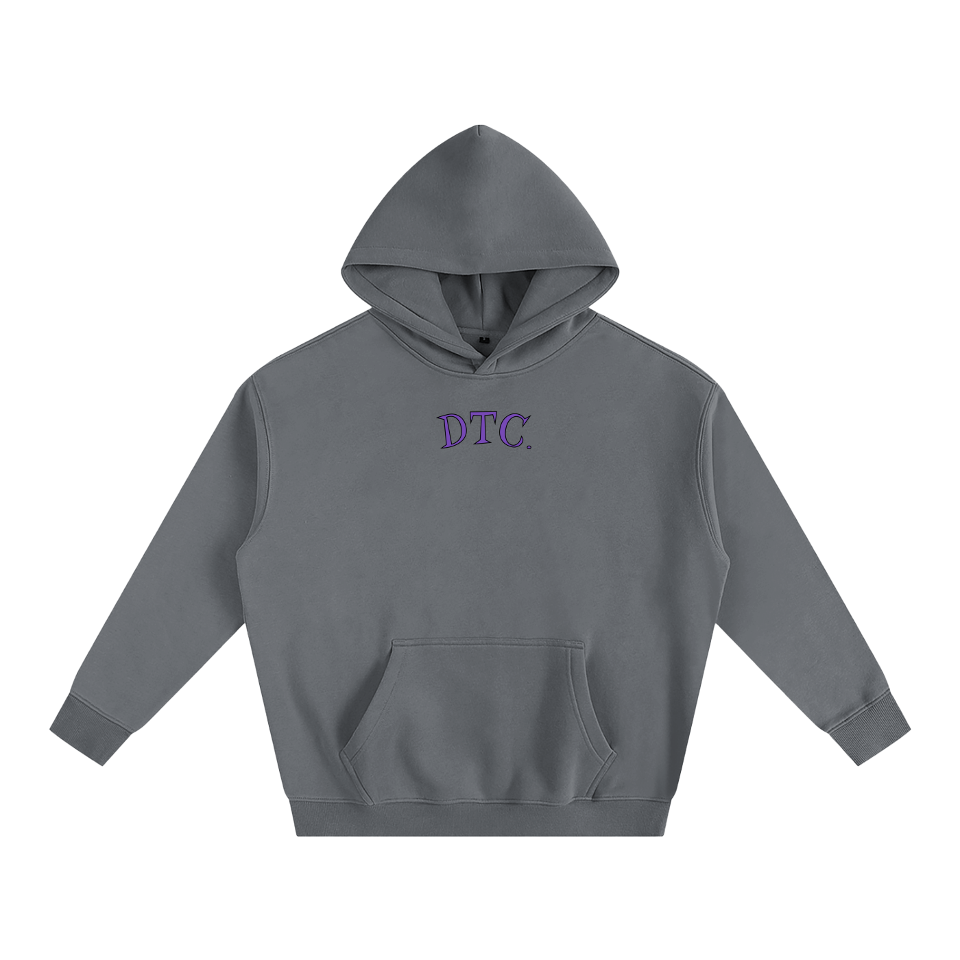 Purple DTC. Hoodie