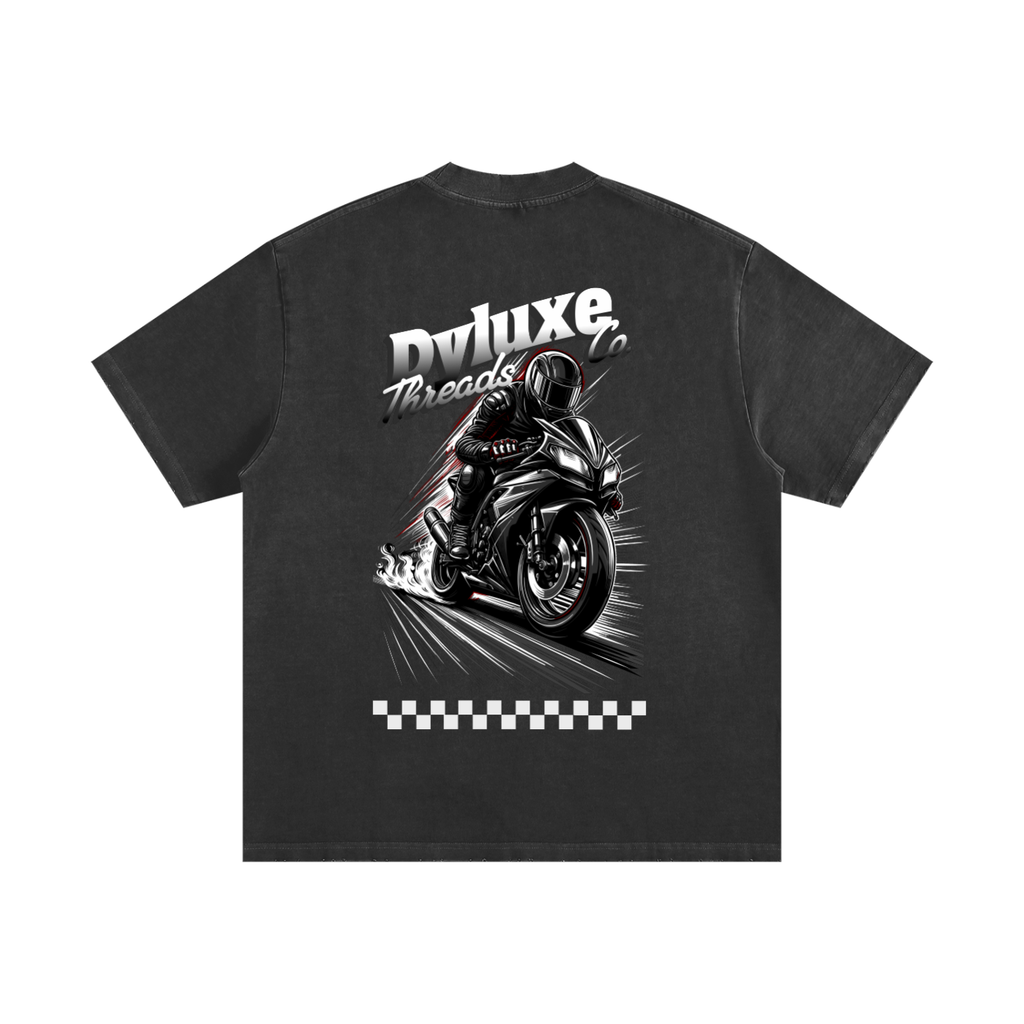 Motorcycle Racer T-Shirt