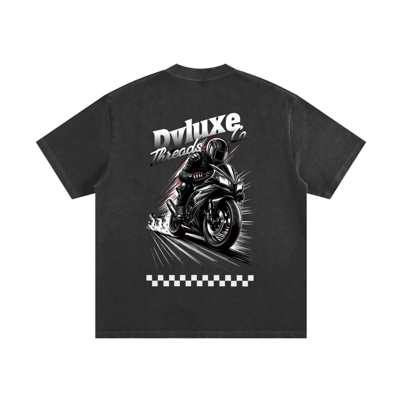 Motorcycle Racer T-Shirt