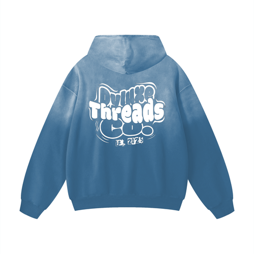 Dyluxe Threads Logo Hoodie