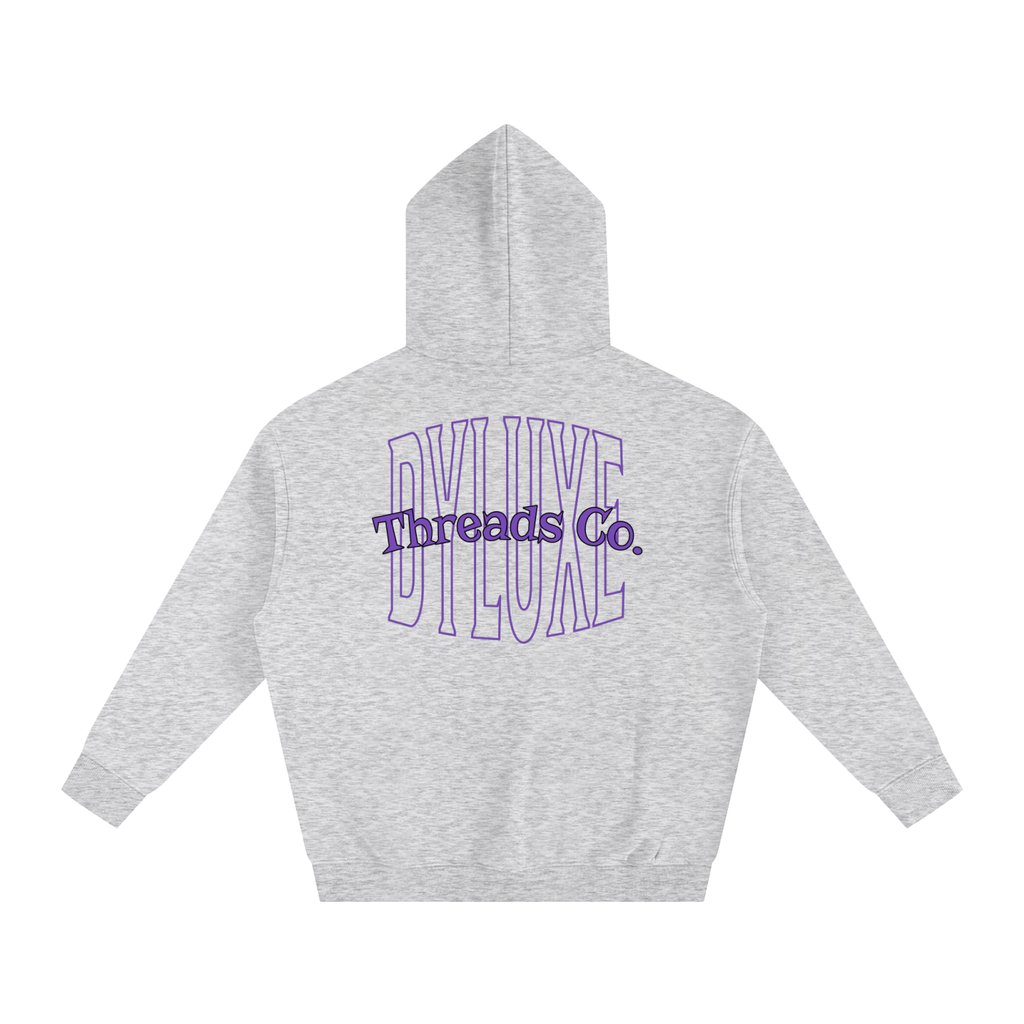 Purple DTC. Hoodie
