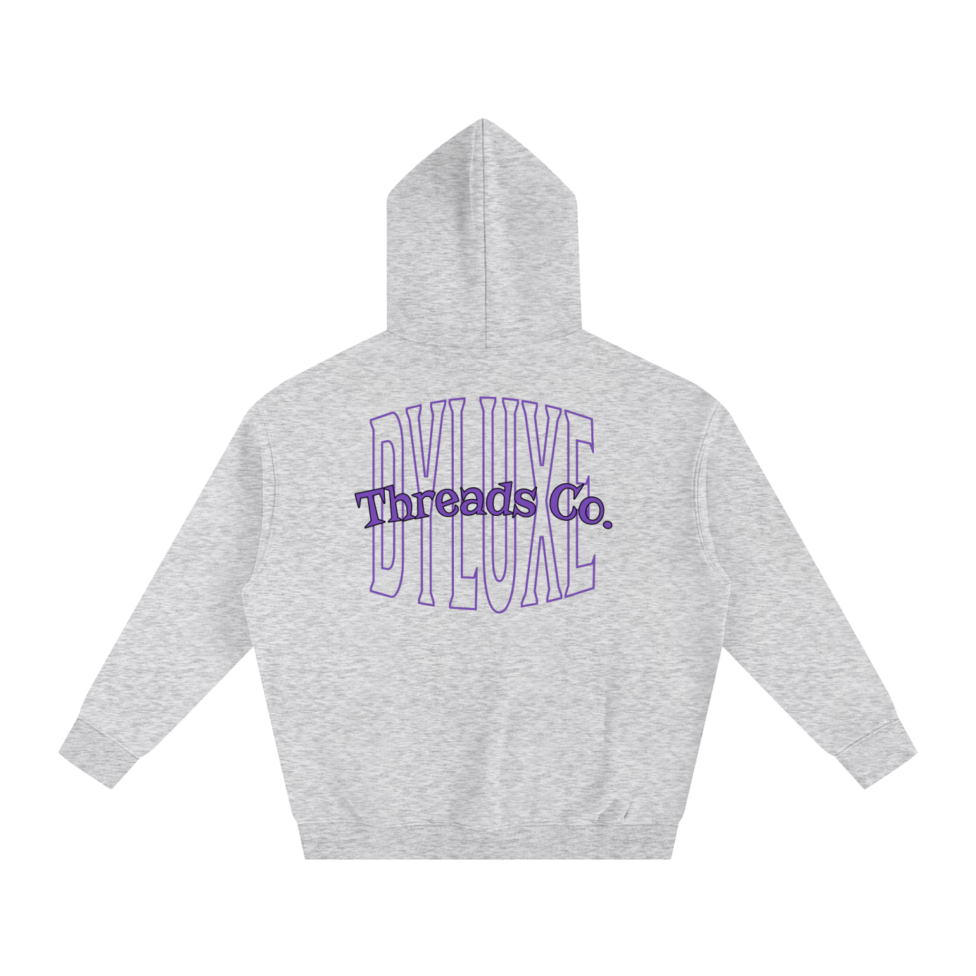 Purple DTC. Hoodie