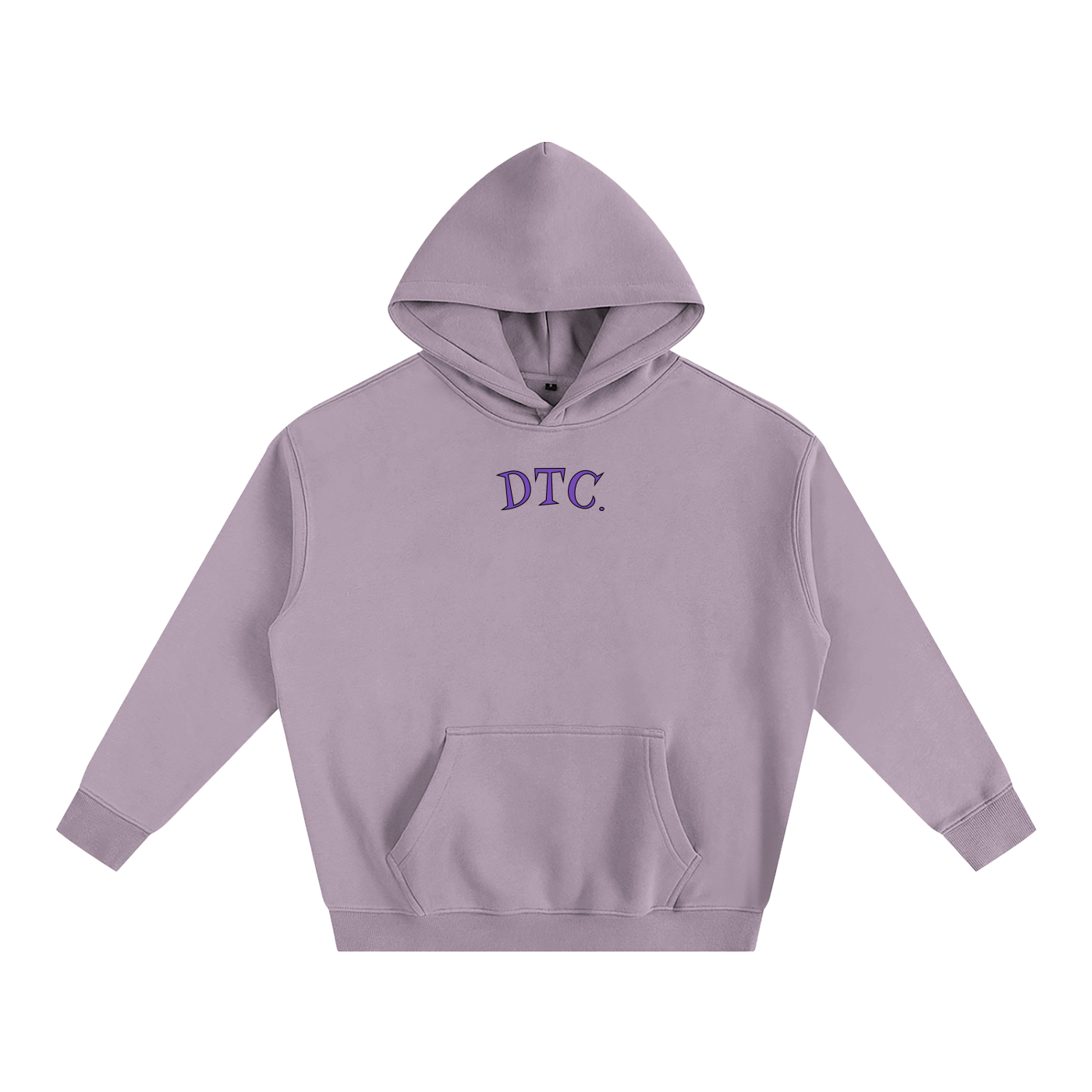 Purple DTC. Hoodie