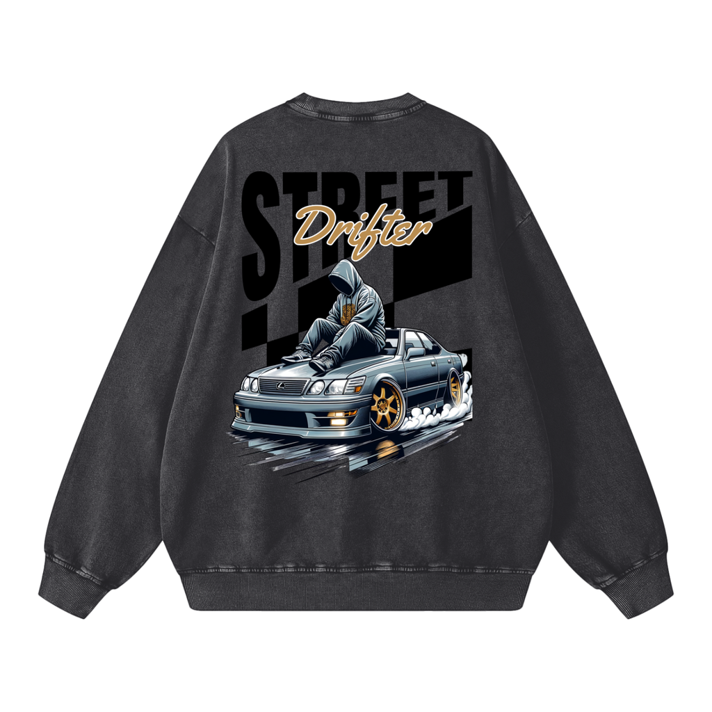 Street Drifter Sweatshirt