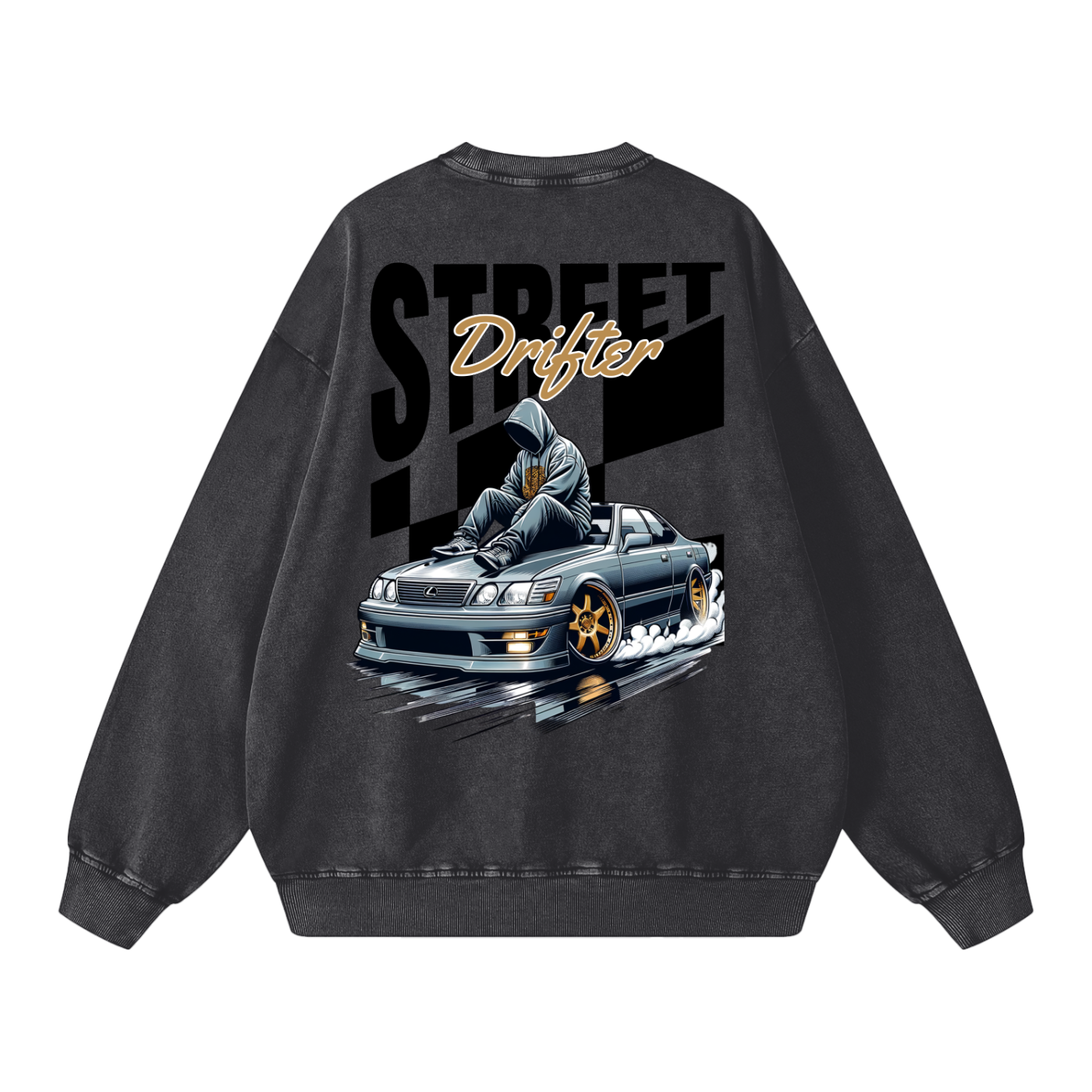 Street Drifter Sweatshirt