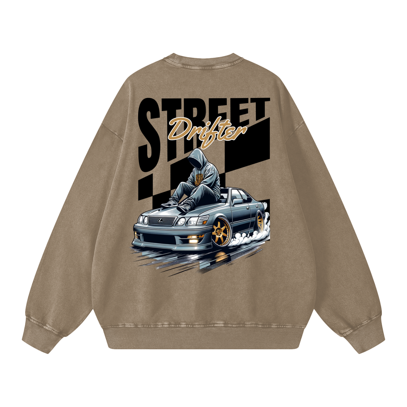 Street Drifter Sweatshirt