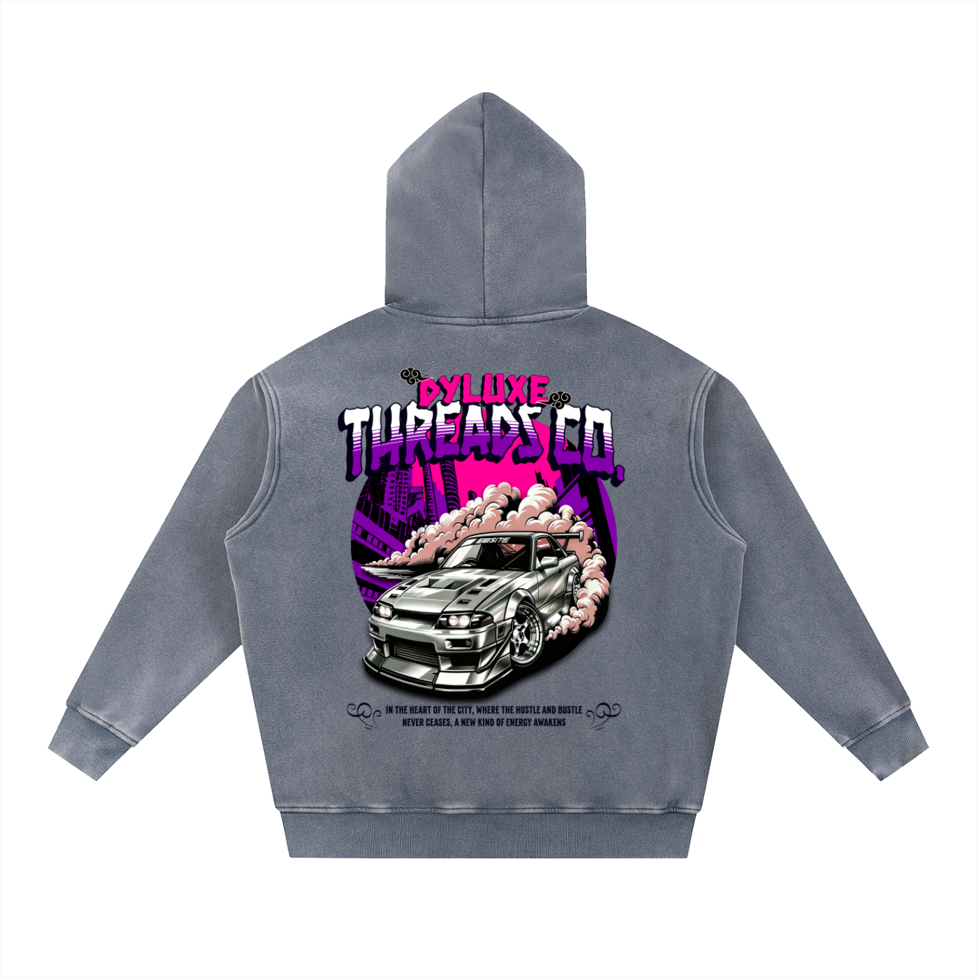 S14 Drifter Hoodie
