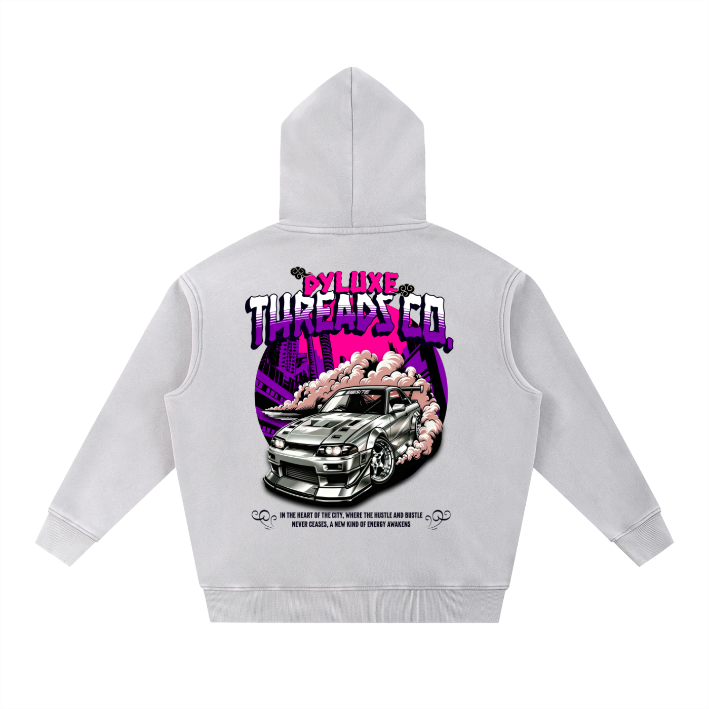 S14 Drifter Hoodie