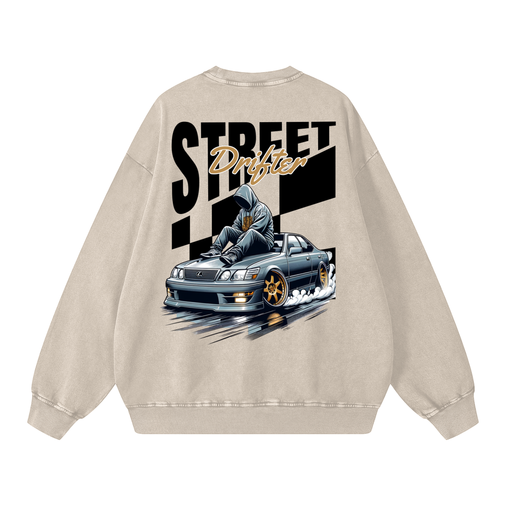 Street Drifter Sweatshirt