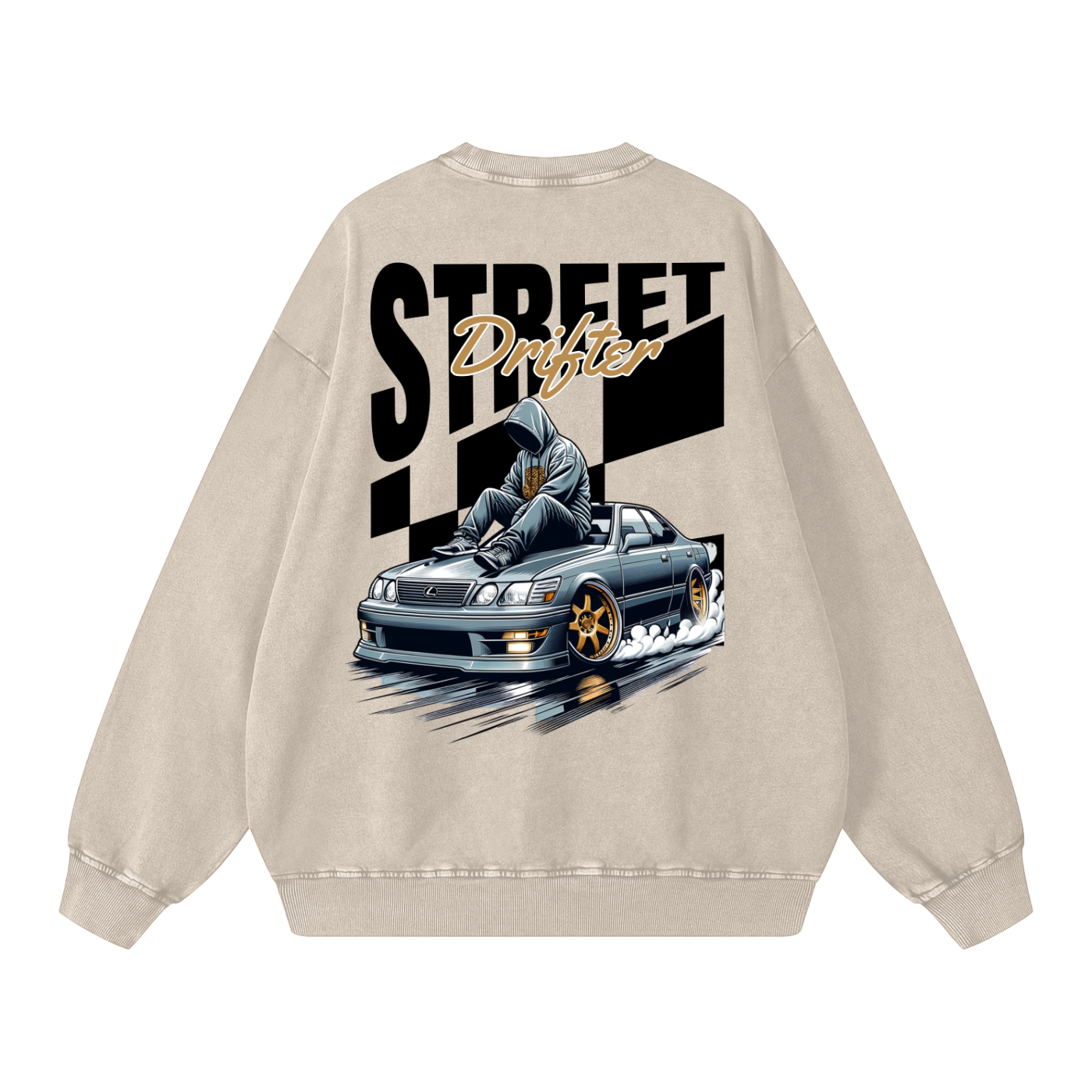 Street Drifter Sweatshirt