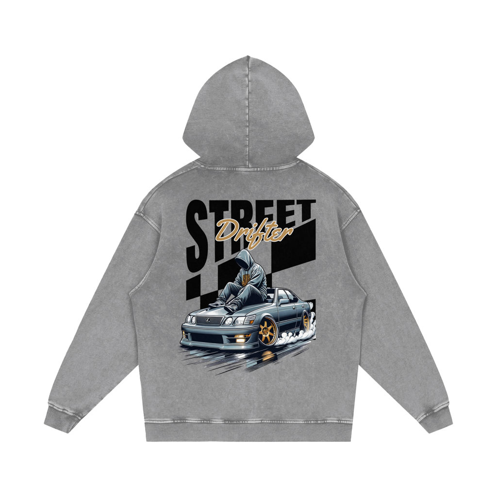 Street Drifter Hoodie