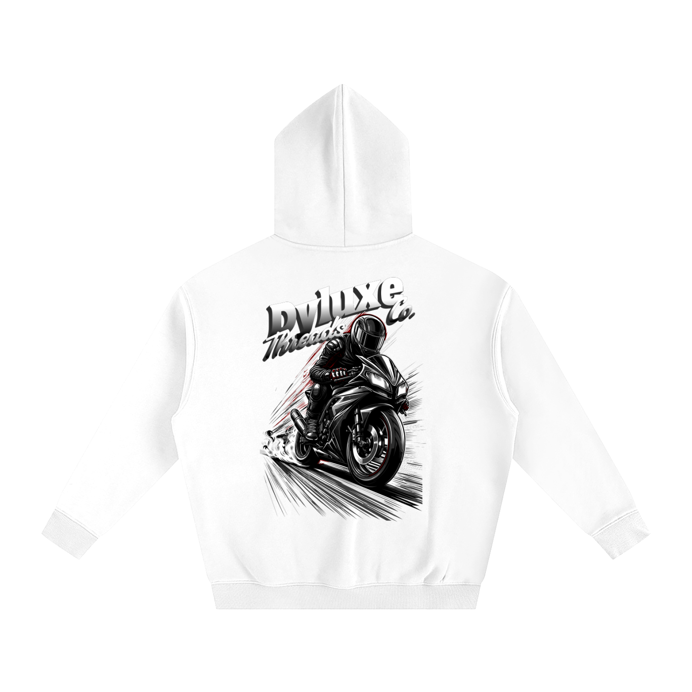Bike Racer Hoodie