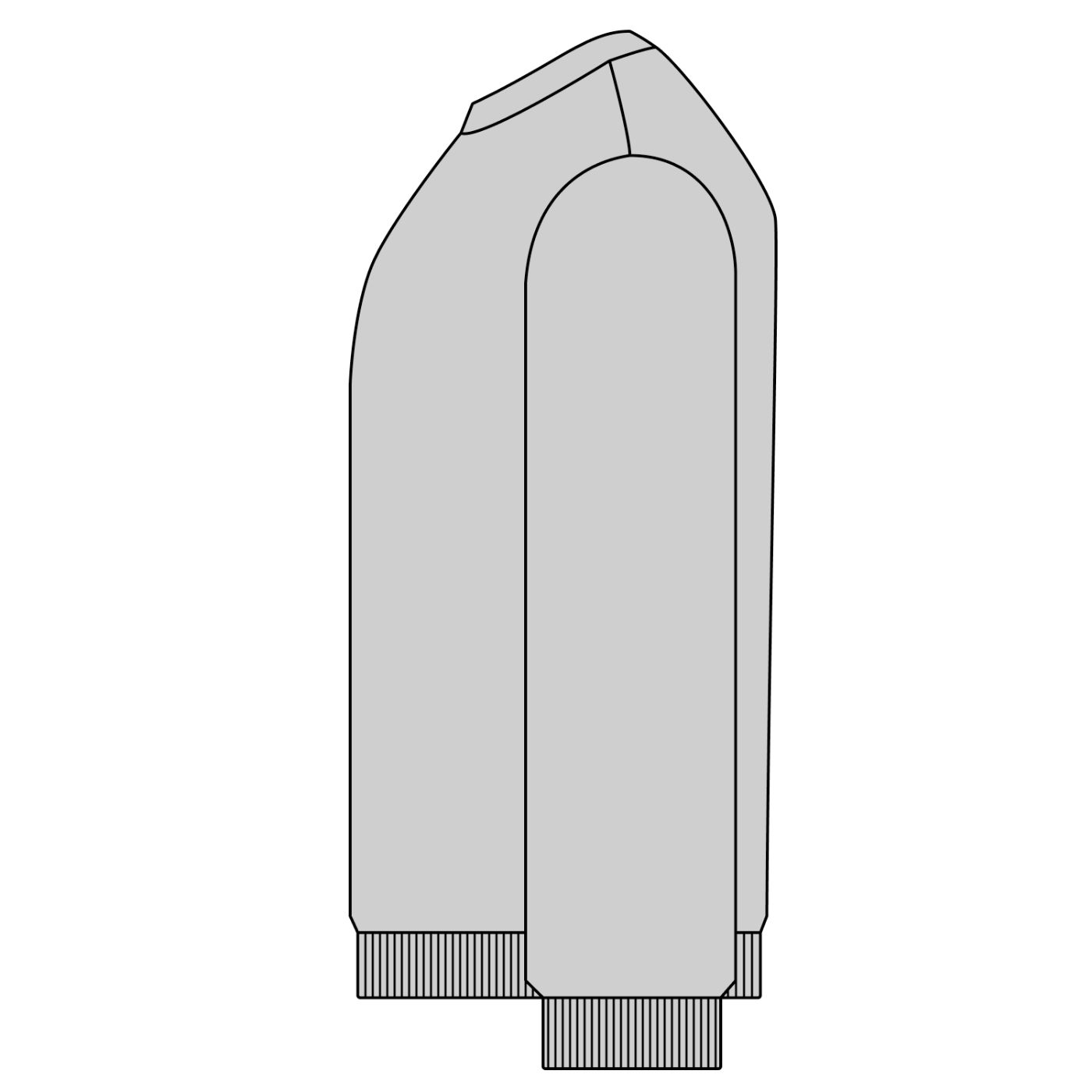 Street Drifter Sweatshirt