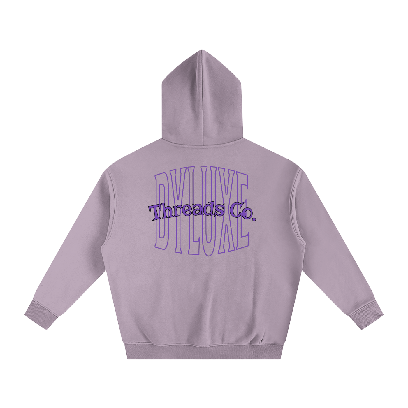 Purple DTC. Hoodie
