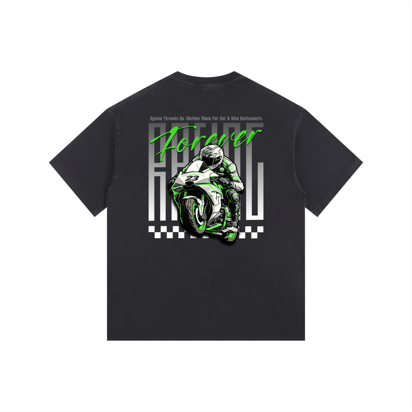 Racing Forever 23 Vintage T-Shirt