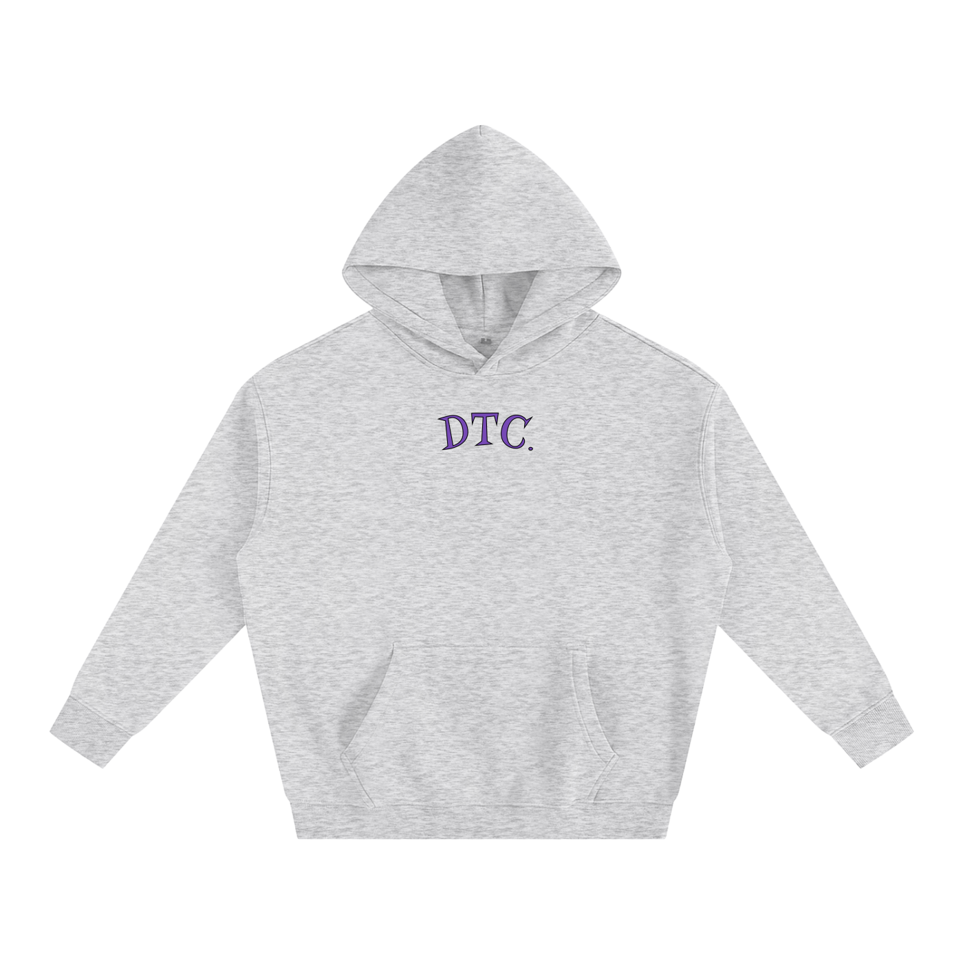 Purple DTC. Hoodie