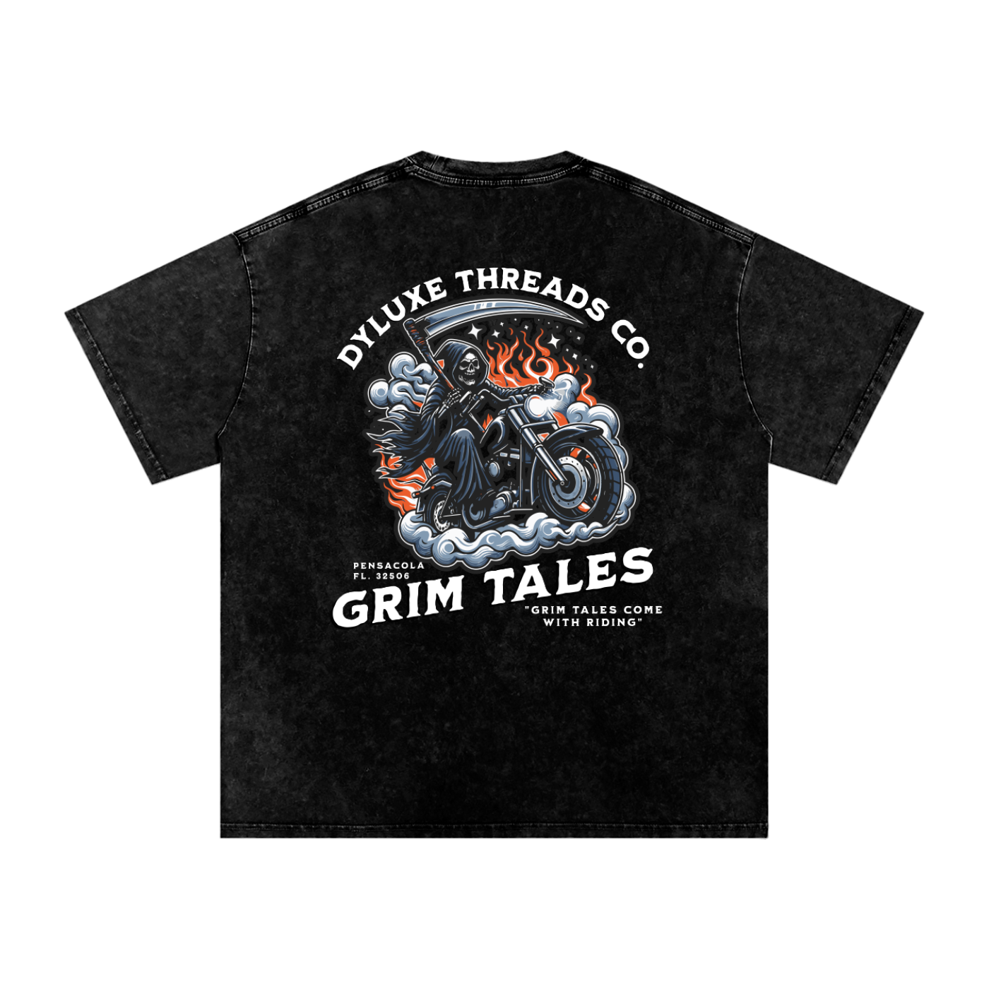 Grim Tales T-Shirt