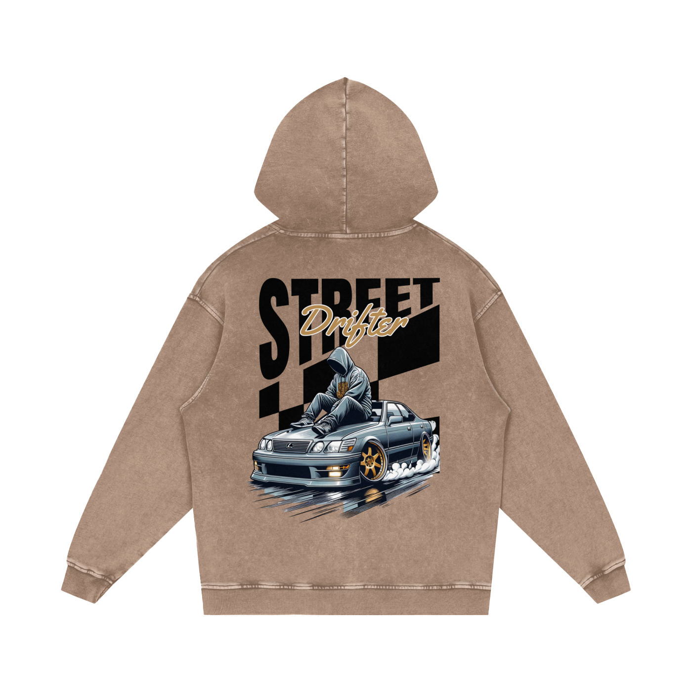 Street Drifter Hoodie