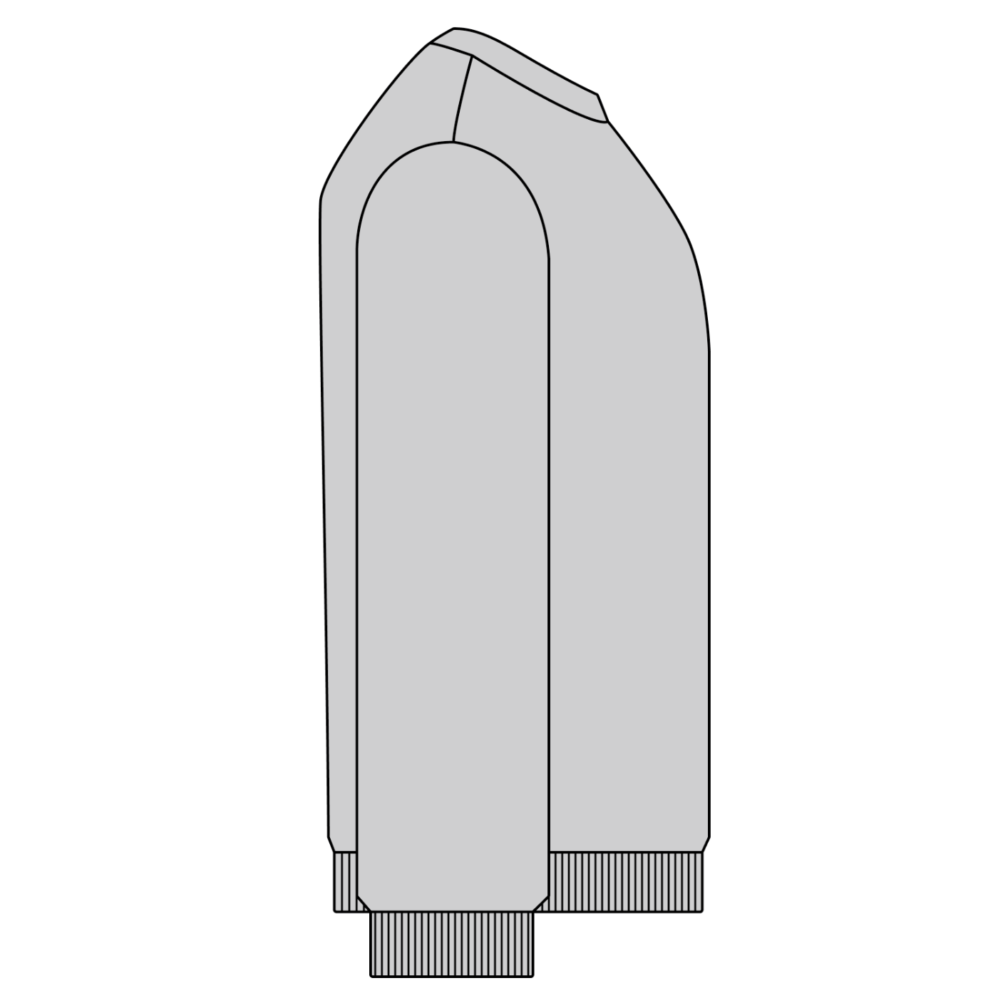 Street Drifter Sweatshirt