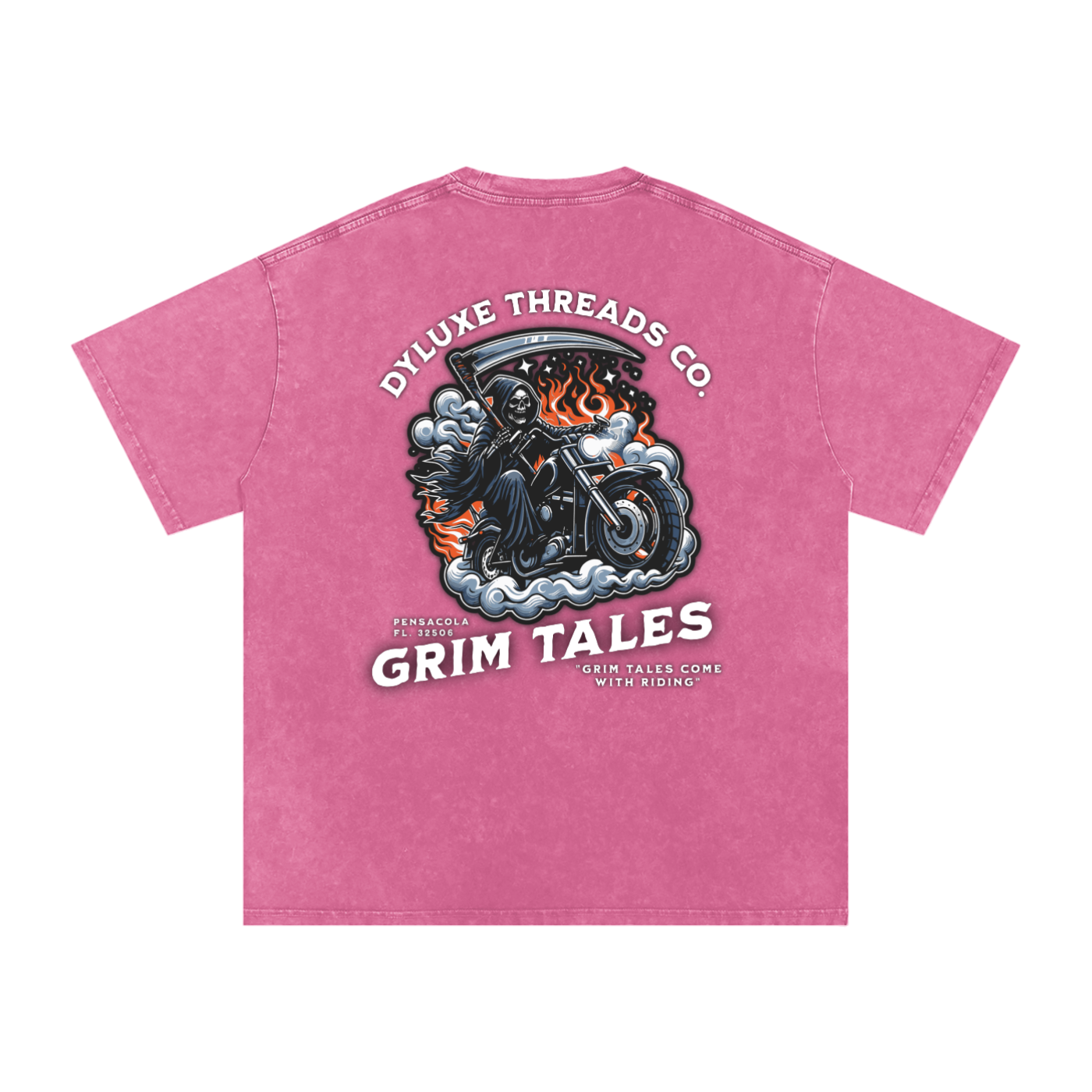 Grim Tales T-Shirt