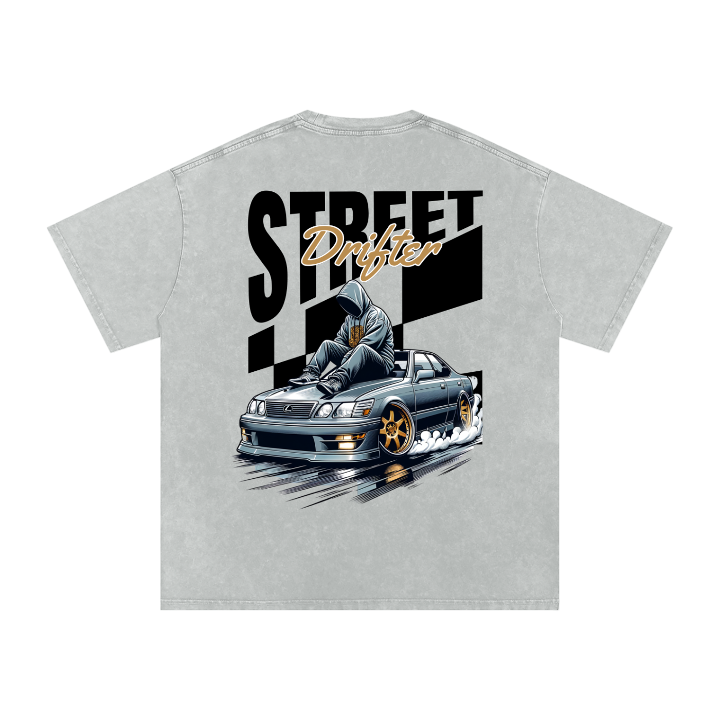 Street Drifter T-Shirt