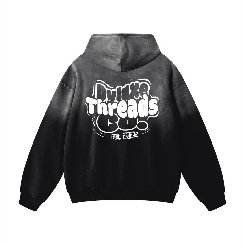Dyluxe Threads Logo Hoodie