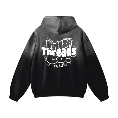 Dyluxe Threads Logo Hoodie