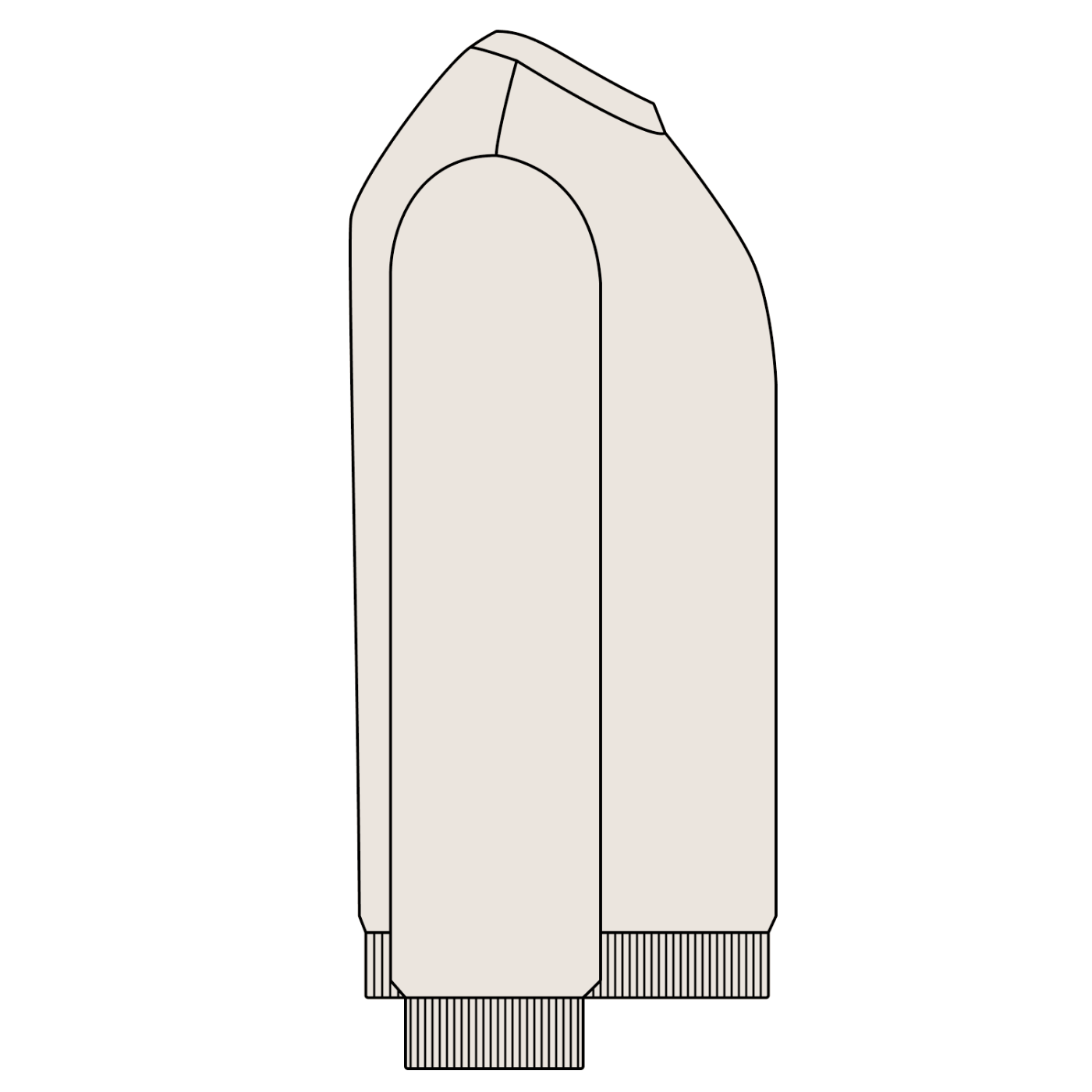 Street Drifter Sweatshirt